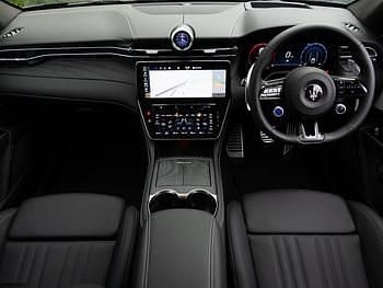 New Maserati Grecale 330 HP (242 kW) 2025 Black SUV