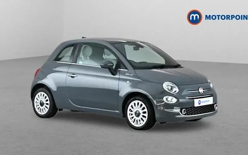 Used Fiat 500 Dolcevita 69 HP (50 kW) 2021 Hatchback