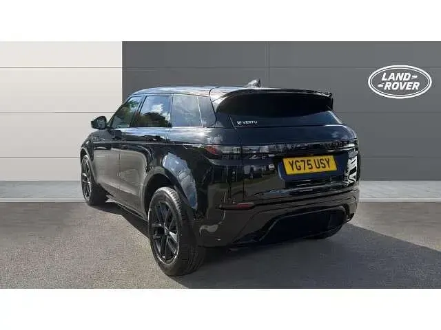 Used Land Rover Range Rover evoque 204 HP (150 kW) 2025 SUV