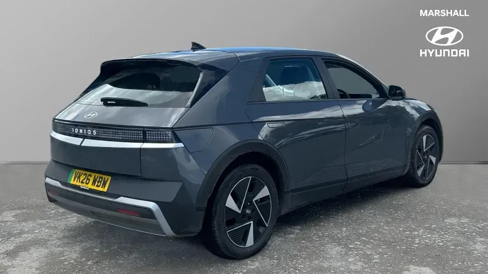New Hyundai Ioniq 5 Premium 167 kW (228 HP) 2026 Ecotronic grey SUV