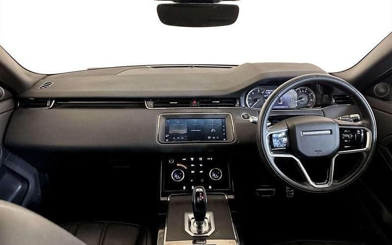 Used Land Rover Range Rover evoque R-Dynamic 253 HP (186 kW) 2023 Hatchback