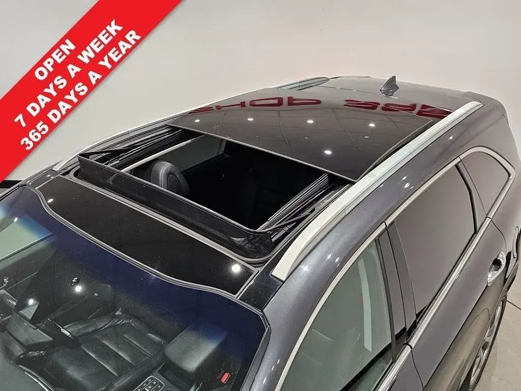 Used Kia Sorento 200 HP (147 kW) 2016 Grey SUV