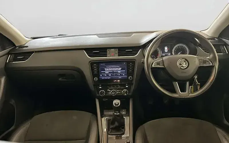 Gebraucht Skoda Octavia SE L 116 PS (85 kW) 2020 Kleinwagen