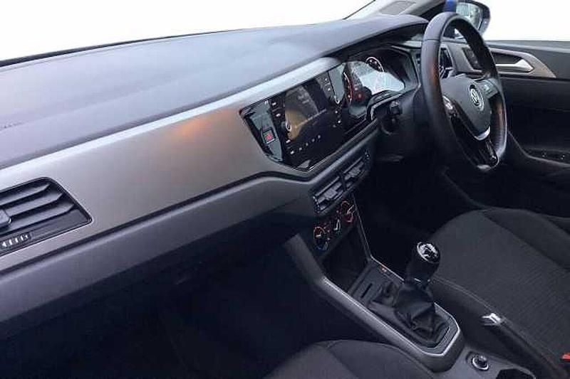 Used VW Polo 95 HP (69 kW) 2019 Hatchback