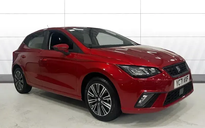 Używany Seat Ibiza SE Technology 95 KM (69 kW) 2025 Hatchback