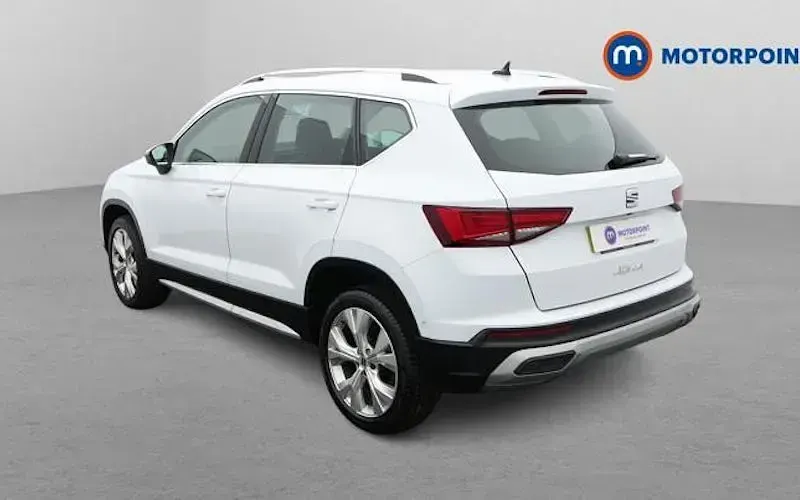 Käytetty Seat Ateca Xperience 150 HP (110 kW) 2025 Katumaasturi