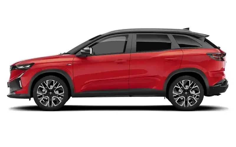 Used Renault Austral Techno Esprit Alpine 200 HP (147 kW) 2026 SUV