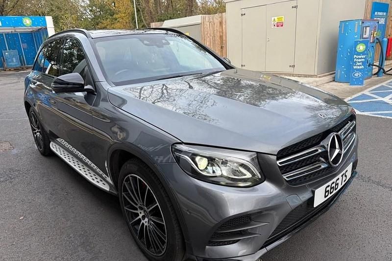 Used 2019 Mercedes GLC250 AMG | £19,795 (Fair price) - Image 1/1