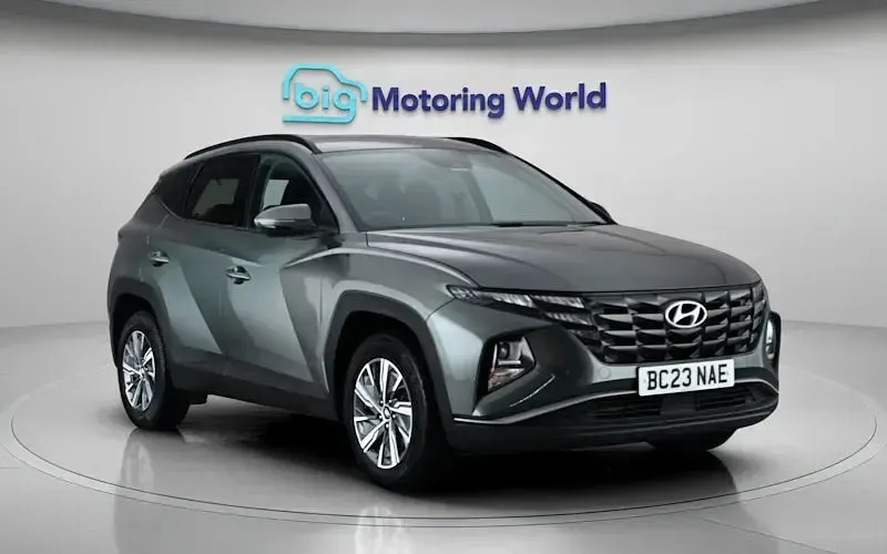 Used Hyundai Tucson SE 230 HP (169 kW) 2024 SUV