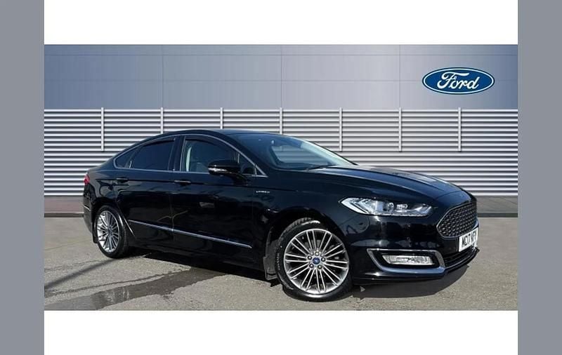 Gebraucht Ford Mondeo Vignale 180 PS (132 kW) 2017 Limousine