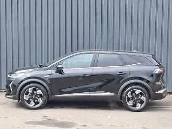 Używany Renault Symbioz Techno 140 KM (102 kW) 2025 Czarny SUV