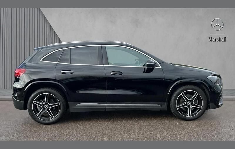 Used Mercedes GLA200 Executive 161 HP (118 kW) 2025 Black SUV