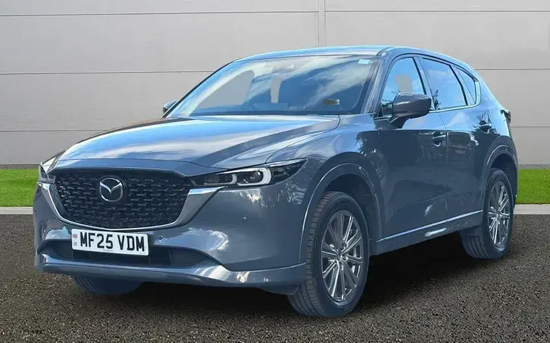 Used Mazda CX-5 Takumi-Line 165 HP (121 kW) 2025 Grey SUV