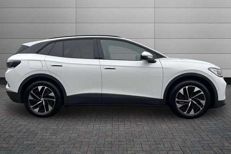 Used VW ID.4 Pro 210 kW (286 HP) 2025 White SUV