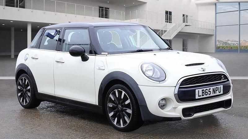 White Used 2016 Mini Cooper SD Hatch Hatchback | £7,950 (Fair price) - Image 1/1