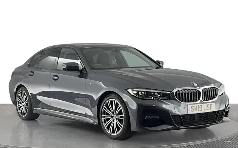 Used BMW 320 M Sport 184 HP (135 kW) 2022 Sedan