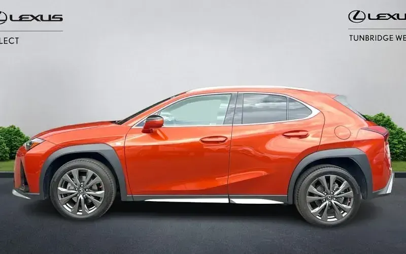 Used Lexus UX 250h Sport Design Packet 184 HP (135 kW) 2024 SUV