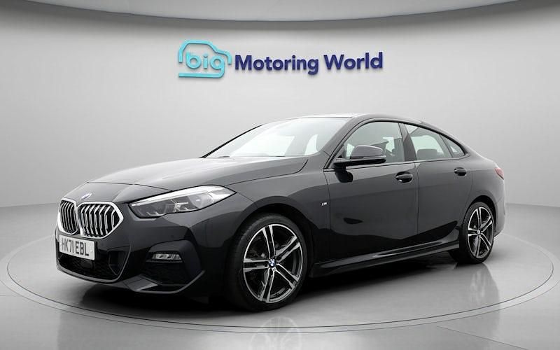Used BMW 218 M Sport 136 HP (100 kW) 2024 Coupe