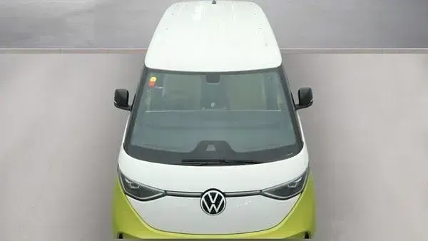 Used VW ID. Buzz Pro 150 kW (204 HP) 2024 White MPV