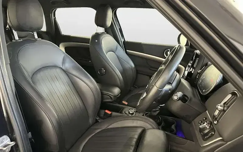 Used Mini Cooper S Countryman Exclusive 220 HP (161 kW) 2023 Black SUV
