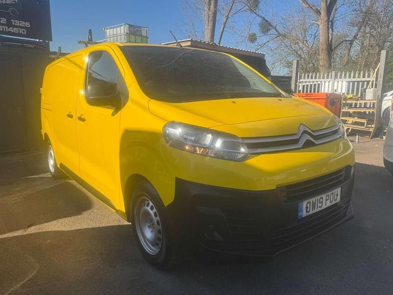 Used Citroën Dispatch 2019 Blue MPV