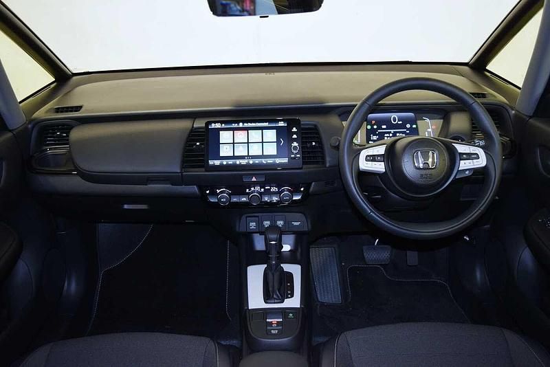 Used Honda Jazz Advance 122 HP (89 kW) 2025 Red Hatchback