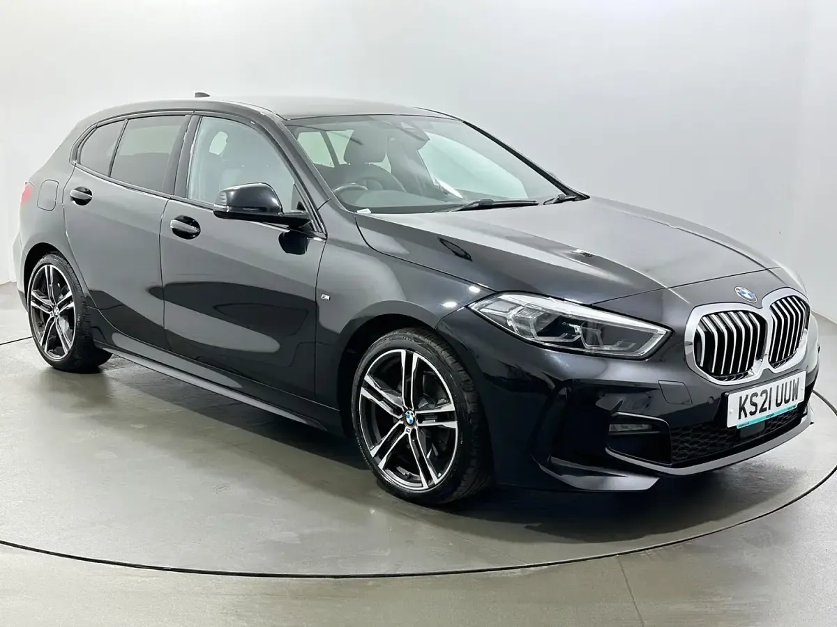 Used BMW 118 M Sport 150 HP (110 kW) 2021 Hatchback