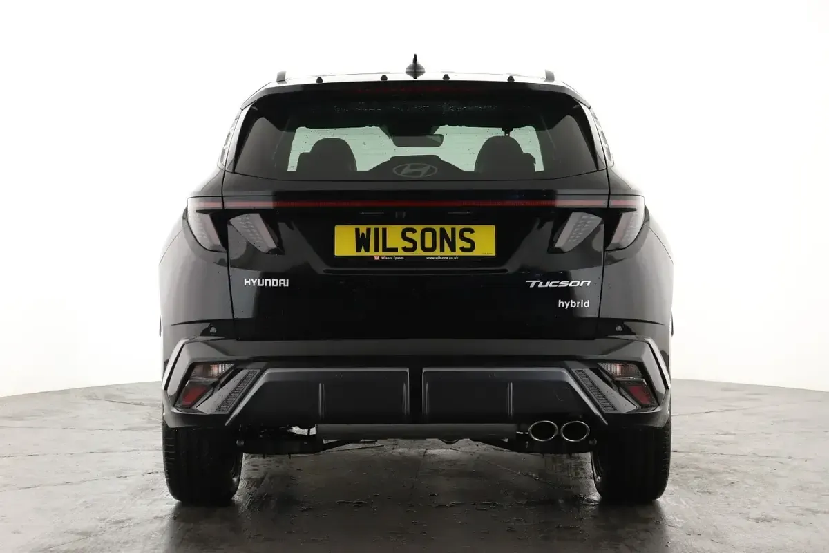 New Hyundai Tucson Ultimate 2026 SUV