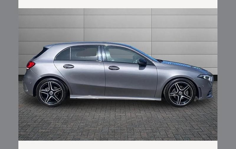 Używany Mercedes A200 Executive 150 KM (110 kW) 2023 Szary Hatchback