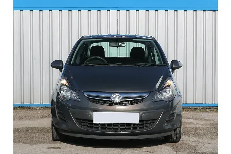 Used Vauxhall Corsa Edition 2015 Grey Hatchback