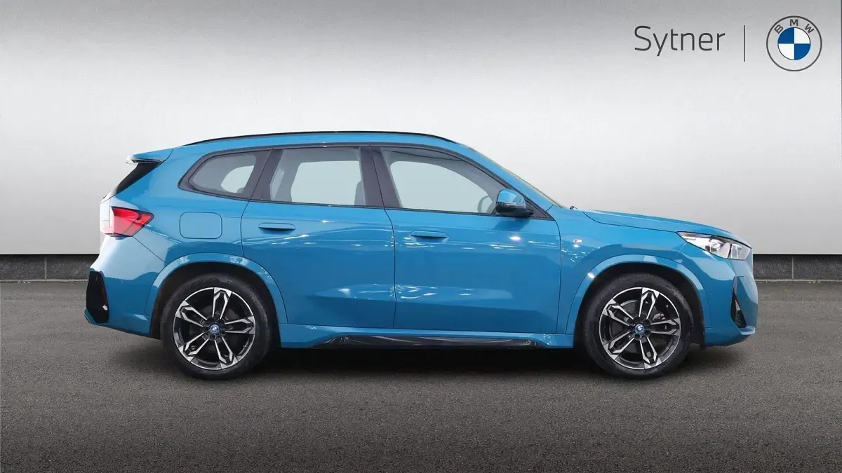 Used BMW iX1 M Sport 227 kW (309 HP) 2023 Blue SUV