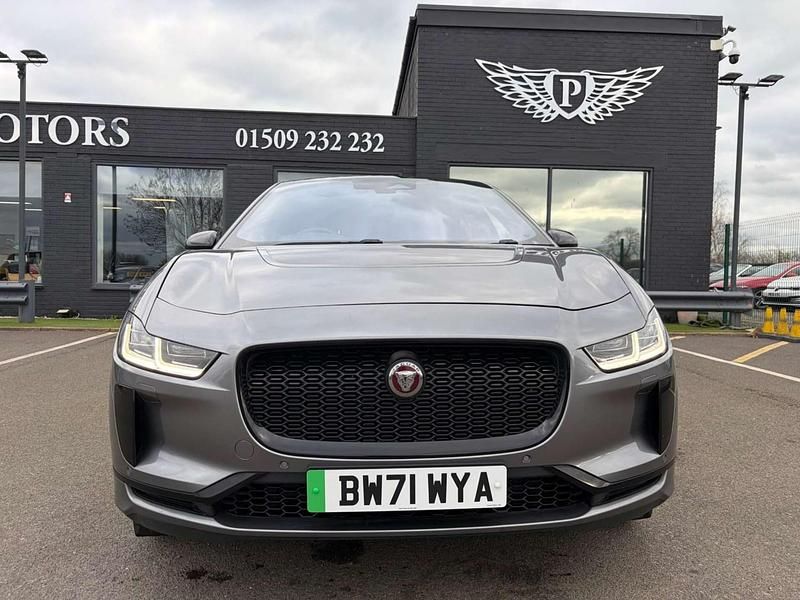 Used Jaguar I-Pace 294 kW (400 HP) 2021 Grey SUV