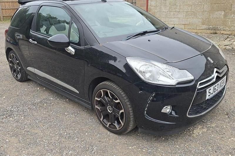 Used 2013 Citroën DS3 Cabriolet | £3,495 (Fair price) - Image 1/1