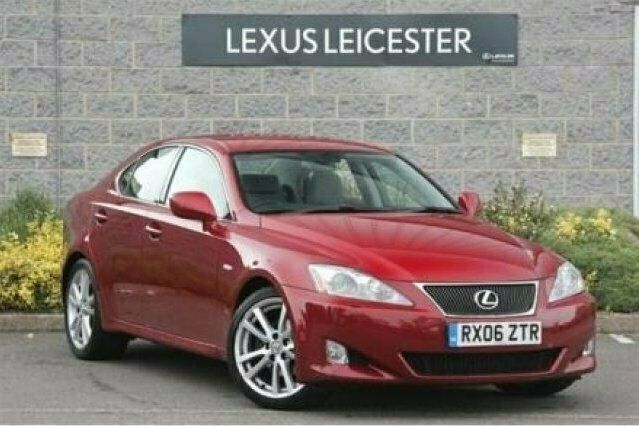 Used 2006 Lexus IS250 Sedan | £7,950 - Image 1/4