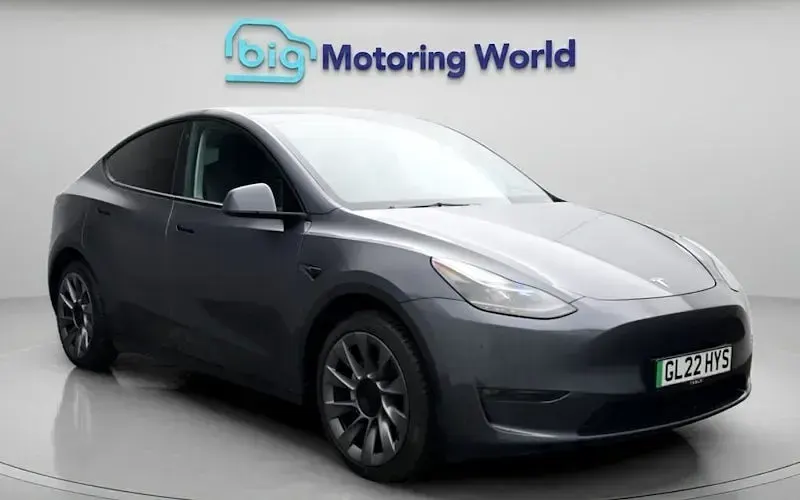 Used Tesla Model Y Long Range AWD 378 kW (514 HP) 2022 SUV