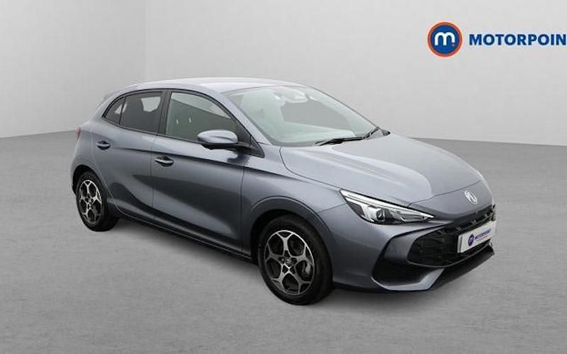 Used MG MG3 Trophy 194 HP (142 kW) 2025 Hatchback