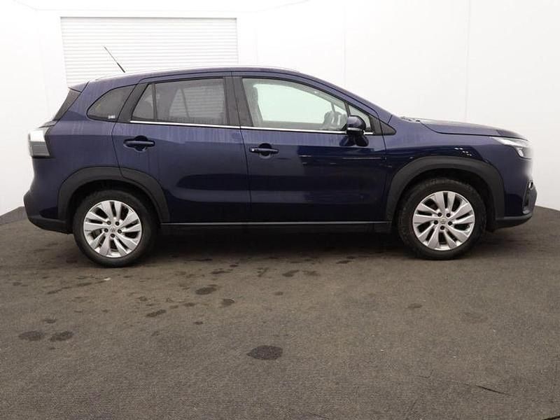 Used Suzuki SX4 S-Cross 2023 Blue SUV