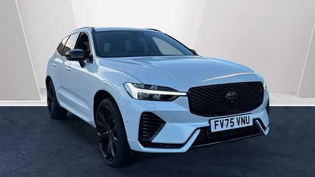 New Volvo XC60 Ultra 449 HP (330 kW) 2026 SUV