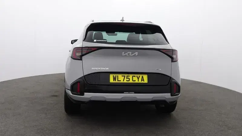 New Kia Sportage GT-Line 147 HP (108 kW) 2025 Grey SUV