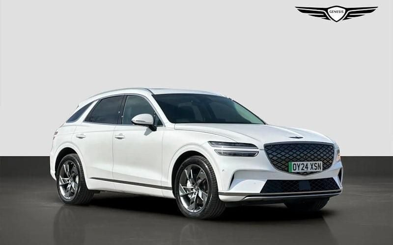 Used 2024 Genesis GV70 Sport SUV | £48,250 (A bit pricey) - Image 1/4