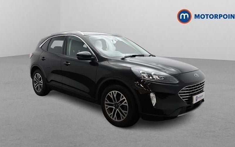 Used 2023 Ford Kuga Titanium SUV | £15,249 (Good price) - Image 1/4