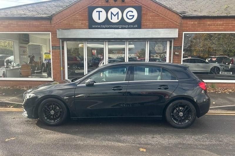 Black Used 2019 Mercedes A180 SE Hatchback | £12,995 (Super price) - Image 1/1