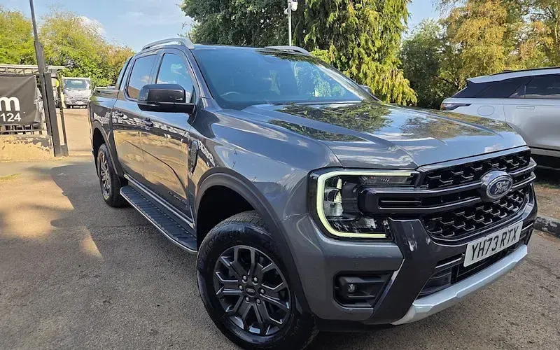 Used Ford Ranger Wildtrack 205 HP (150 kW) 2023 Pickup
