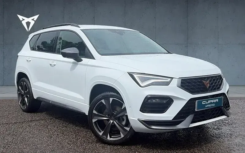 Used Cupra Ateca 150 HP (110 kW) 2025 SUV