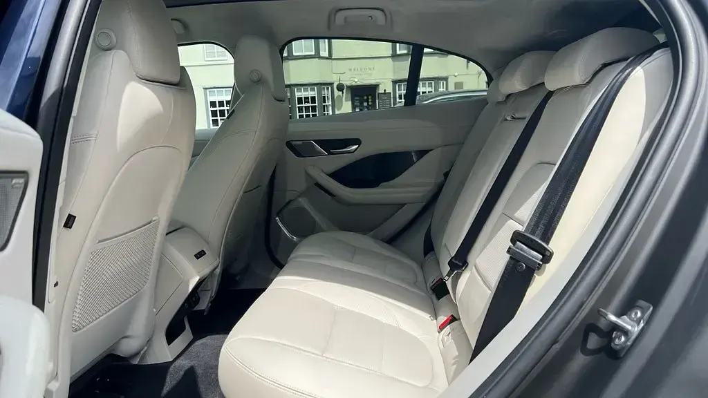 Used Jaguar I-Pace 294 kW (400 HP) 2022 SUV