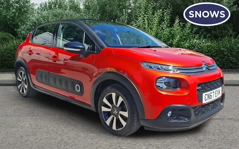 Used Citroën C3 Flair 82 HP (60 kW) 2019 Hatchback