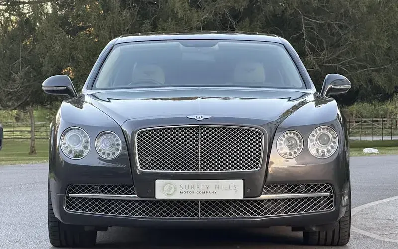 Used Bentley Flying Spur 625 HP (459 kW) 2017 Sedan