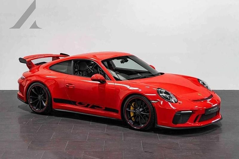 Used 2018 Porsche 911 Coupe | £128,995 (Fair price) - Image 1/1