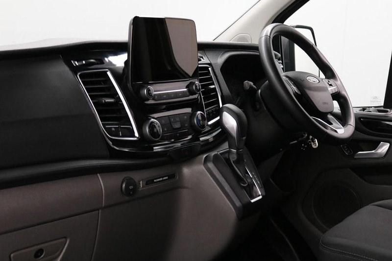 Used Ford Transit Custom Limited 170 HP (125 kW) 2023 Grey