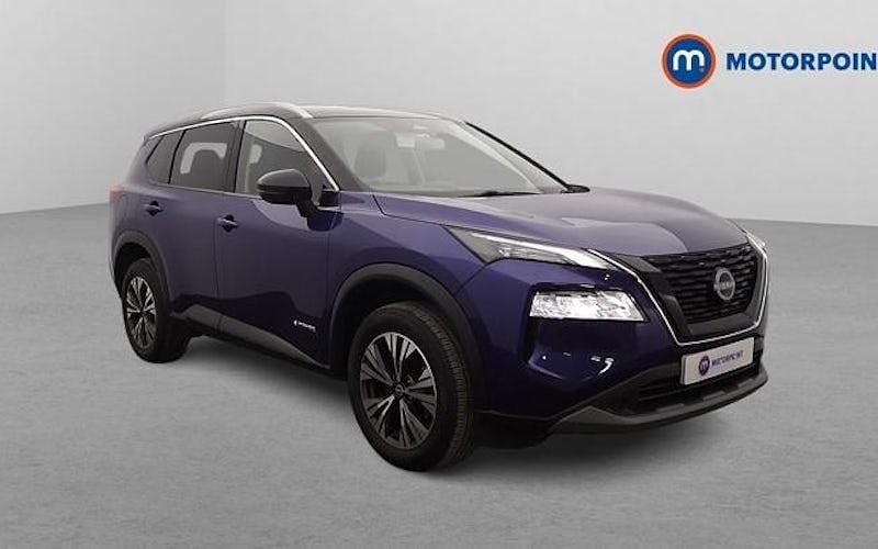 Usado Nissan X-Trail N-Connecta 213 HP (156 kW) 2026 SUV